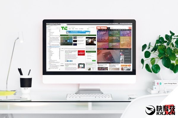 Vivaldi 1.5：全球首款可控制照明浏览器发布