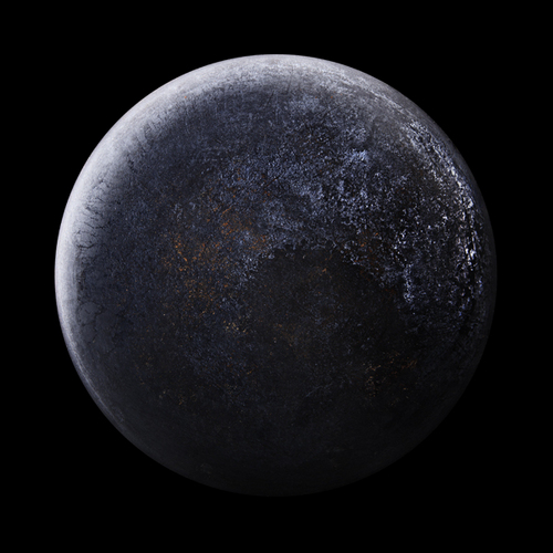 行星还是平底锅？NASA发图考网友