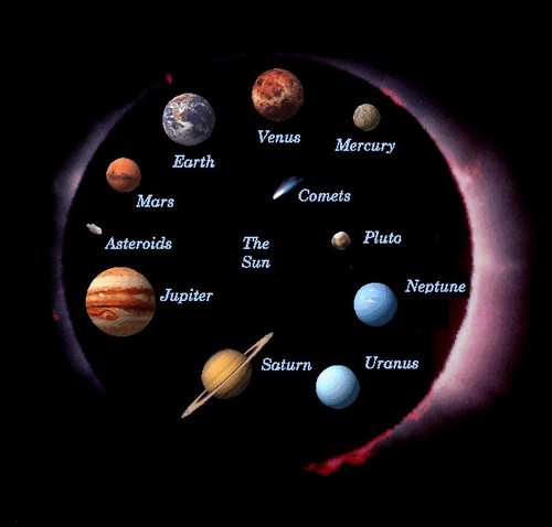 行星还是平底锅？NASA发图考网友