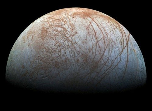 行星还是平底锅？NASA发图考网友