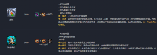 LOLS7必将崛起的10大英雄：新版刀锋竟然没上榜？