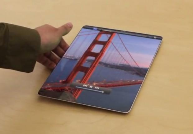 传10.9寸iPad Pro为无边框设计 Home键被干掉