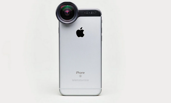 给iPhone装上这些外接摄像头 想拍成渣都难