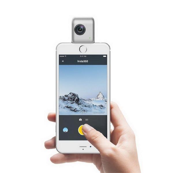 给iPhone装上这些外接摄像头 想拍成渣都难