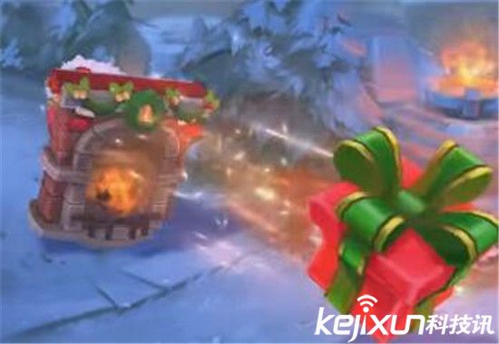 LOL2016冰雪节活动到来 LOL冰雪节限定皮肤特效曝光