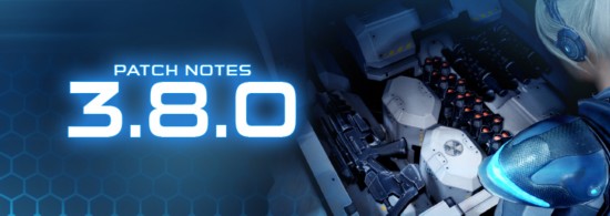 《星际争霸2：虚空之遗》3.8.0版本更新说明