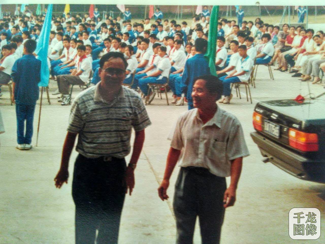 李志坚市长到学校指导工作7
