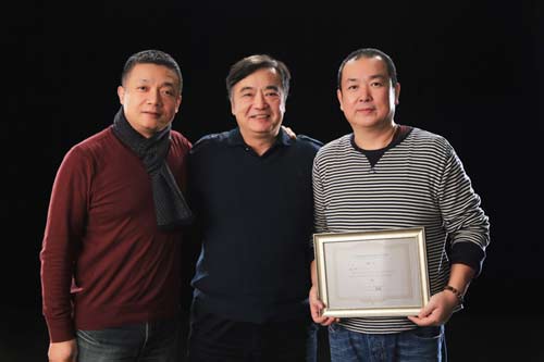 刘江导演电影学院当导师 挑演员先看个性后看