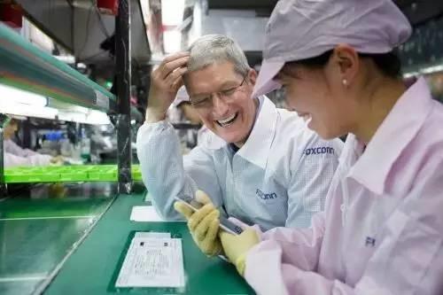 iPhone高配版如果美国制造 定价或飙升至2000美元