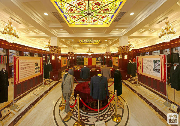 红都《国之工匠》展现场