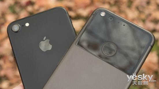 Android 7.1再出新BUG:和iPhone 7杠起来了