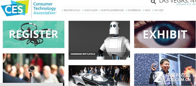 探索创新与趋势？CES 2017看点大猜想 