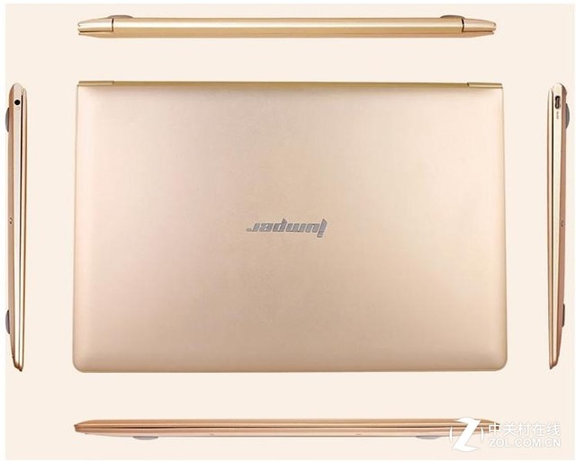 薄大金深 中柏EZbook Air超薄本抢购 