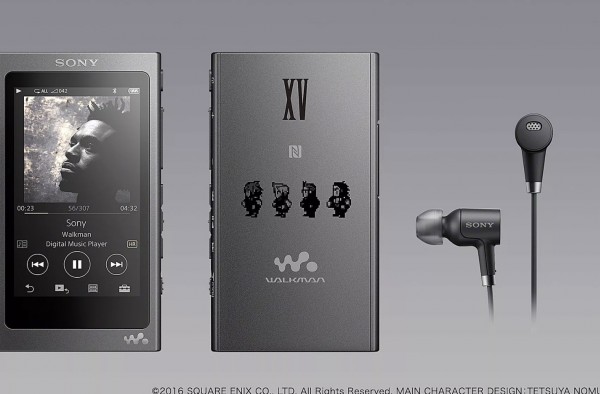 索尼公布《最终幻想XV》限定版周边产品 