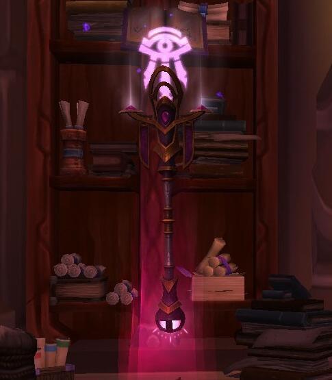 魔兽世界7.2剧透：达拉然之眼现身 萨格拉斯复活