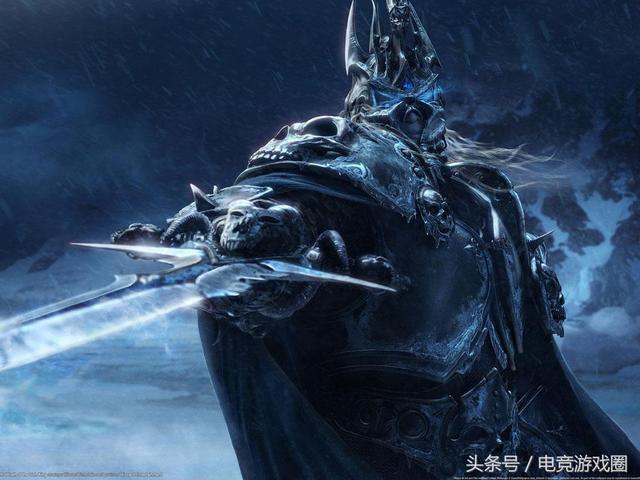 魔兽最难boss排行：巫妖王仅排第二 第一曾无人能敌