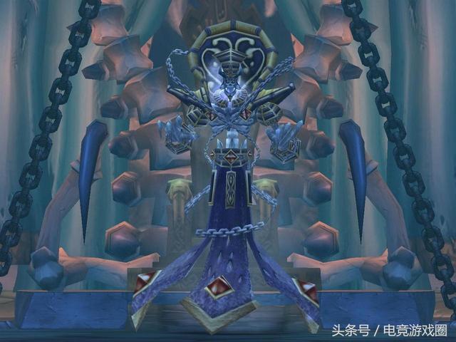 魔兽最难boss排行：巫妖王仅排第二 第一曾无人能敌