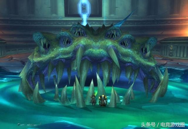 魔兽最难boss排行：巫妖王仅排第二 第一曾无人能敌