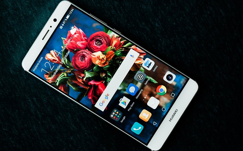 华为Mate 9