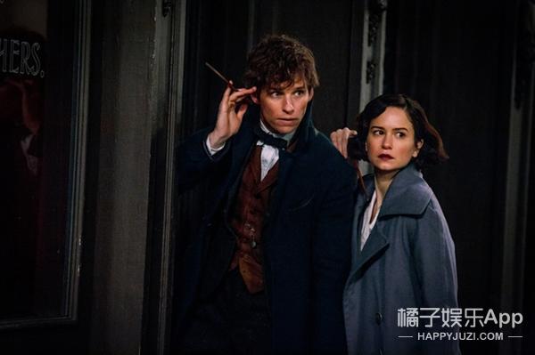 看《神奇动物在哪里》之前,必须知道的50件事