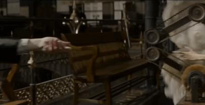 看《神奇动物在哪里》之前,必须知道的50件事