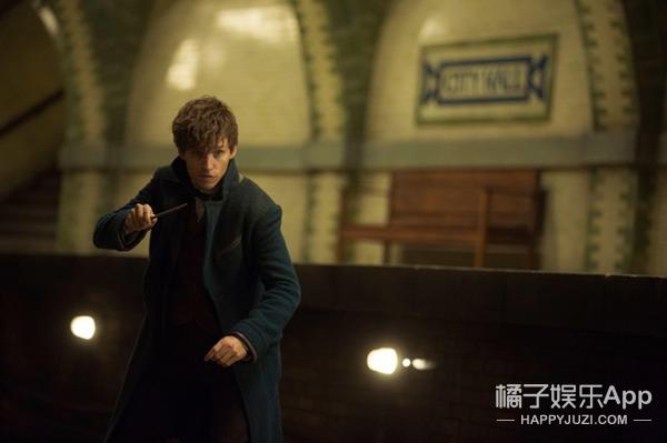 看《神奇动物在哪里》之前,必须知道的50件事