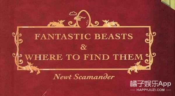 看《神奇动物在哪里》之前,必须知道的50件事