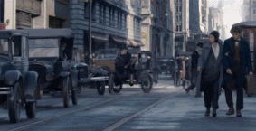 看《神奇动物在哪里》之前,必须知道的50件事