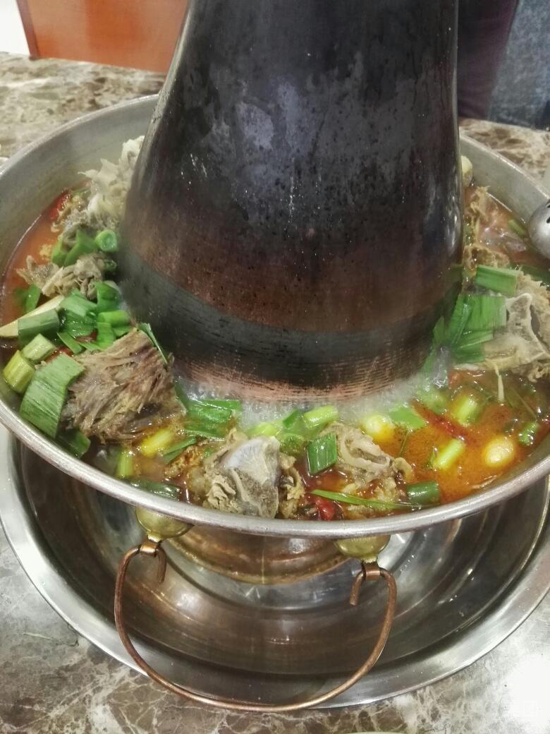猫冬最美老北京硬菜京城羊蝎子美食攻略-千龙吃tr90食谱图片