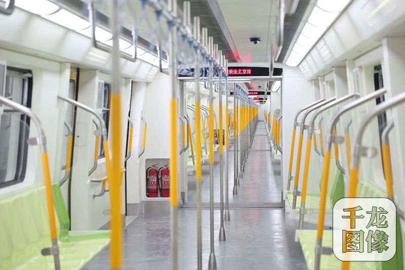 方便换乘!地铁16号线西苑站牵手4号线--千龙