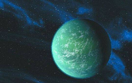 天文学家发现“超级地球” 或可存在外星生命