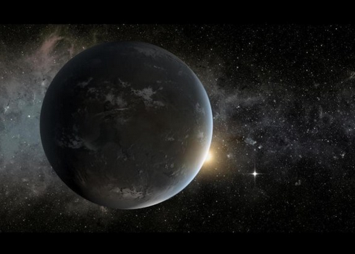 天文学家发现“超级地球” 或可存在外星生命