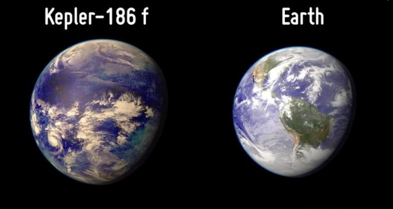 天文学家发现“超级地球” 或可存在外星生命