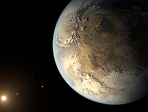 天文学家发现“超级地球” 或可存在外星生命