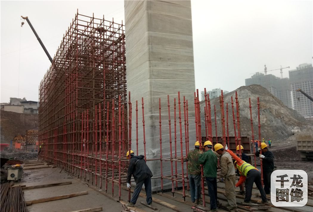 盖梁支架安装_副本