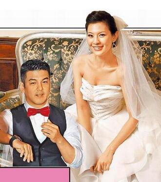前夫将补办婚宴 贾静雯称不阻止女儿参加