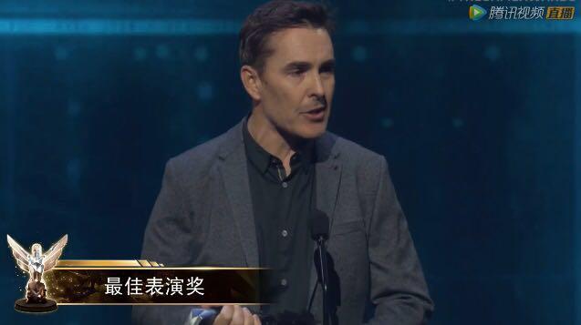 TGA2016各奖项公布：《守望先锋》获年度最佳游戏奖