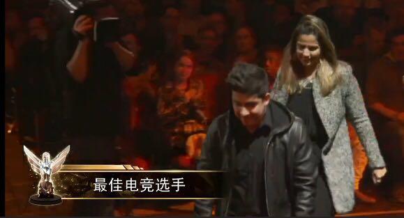TGA2016各奖项公布：《守望先锋》获年度最佳游戏奖