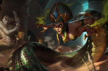 盘点LOL里五大重做最成功的英雄