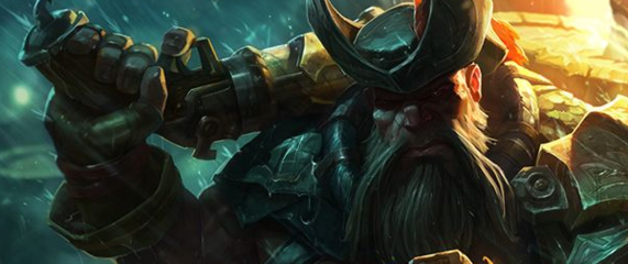 盘点LOL里五大重做最成功的英雄
