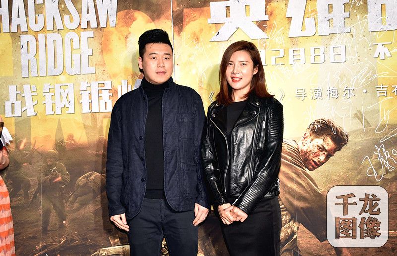 射击奥运冠军杜丽、庞伟夫妇_副本
