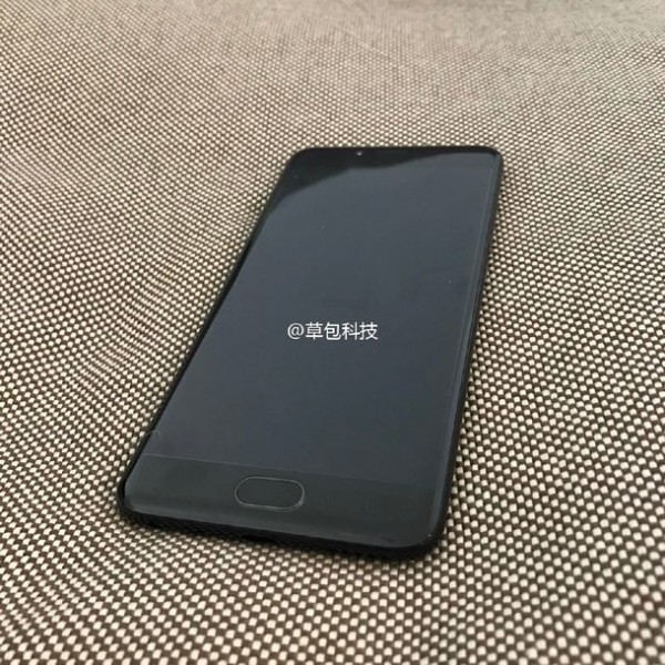 魅族曲面屏手机PRO 6 Edge再曝：2K显示屏