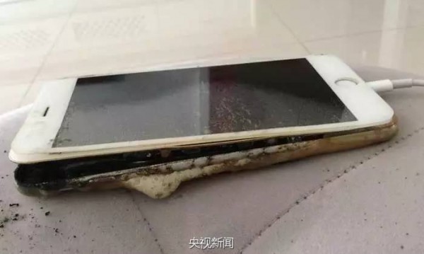 苹果iPhone 6Plus手机今年也发生数起爆炸