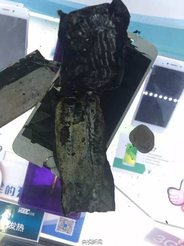 苹果iPhone 6Plus手机今年也发生数起爆炸