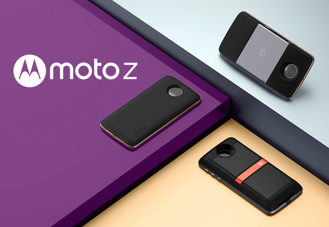 厉害了我的联想！Moto Z或可扩展5G模块 