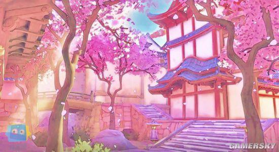 厉害了我的哥 玩家自制守望先锋版《你的名字》！
