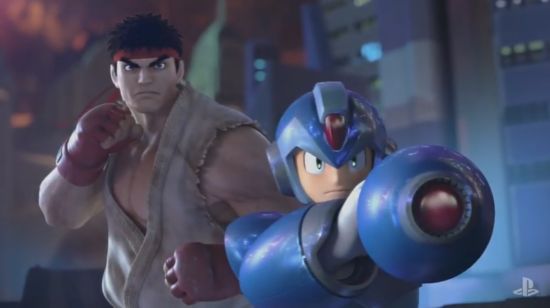 《漫威 VS CAPCOM 无限》2017年登PS4 钢铁侠参战
