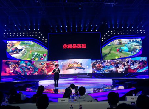 《无尽争霸》发布会燃爆全场！12月8日不删档内测来袭