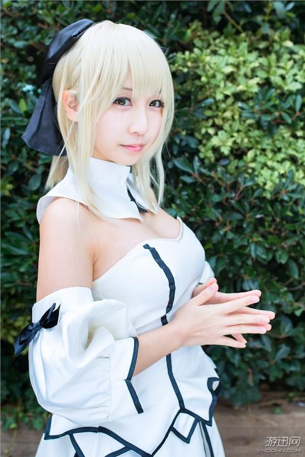 日本最清纯Coser新图：睡衣D.Va美得冒泡
