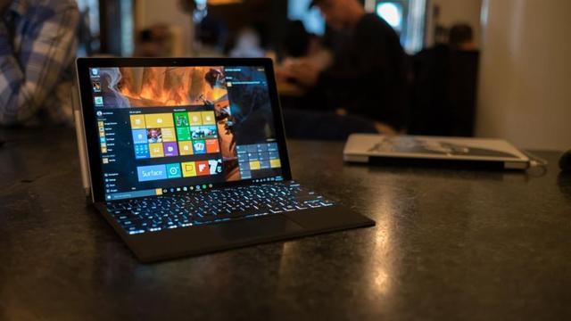 Surface Pro 5传闻汇总 或增加4K版本碾压iPad